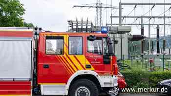 Tödlicher Unfall im Umspannwerk - Stromausfall in Kalkar - Merkur.de