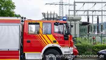 Niederrhein: Tödlicher Unfall im Umspannwerk - Stromausfall in Kalkar - Stuttgarter Nachrichten