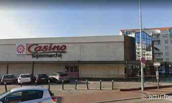 Lyon. Il saccage un supermarché, jette des bouteilles d'alcool sur la police et menace de tuer des gens - actu.fr