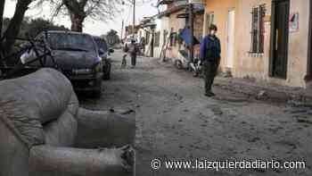 Barrio Cabezas: vecinos se organizan y cortan la calle ante la falta de luz - La Izquierda Diario