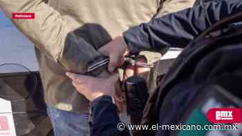 Detiene a sujeto buscado por robo, en Ensenada - El Mexicano Gran Diario Regional