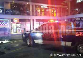 Asaltante amenazó con arma a mujer embarazada - Ensenada.net