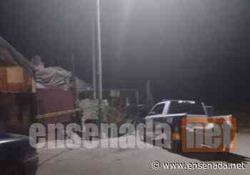 Hombre se quitó la vida colgándose esta noche - Ensenada.net