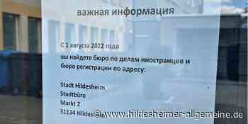 Stadt Hildesheim schließt Center für ukrainische Geflüchtete – und blickt auf eine turbulente Zeit zurück - www.hildesheimer-allgemeine.de