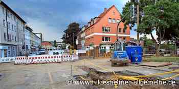 Dammstraße in Hildesheim: Sperrung mindestens bis Jahresende? - www.hildesheimer-allgemeine.de