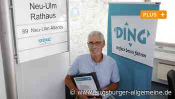 Ulm/Landkreis Neu-Ulm: Ding-Chef spricht zum Abschied Klartext: Daran hakt es im Nahverkehr | Neu-Ulmer Zeitung - Augsburger Allgemeine