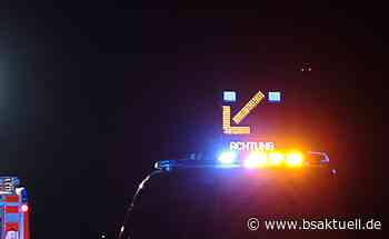 Neu-Ulm: Zu schnelle Fahrt endet an Brückenpfeiler - BSAktuell