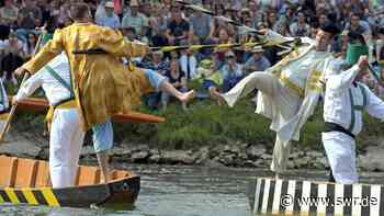 Livestream: Finale beim Fischerstechen in Ulm - SWR Aktuell