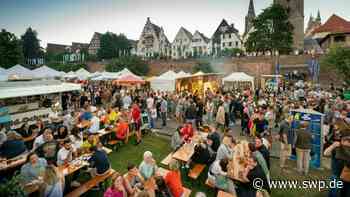 Corona-Inzidenz in Ulm/Neu-Ulm: Breitet sich Corona auf den Festen in der Region aus? - SWP