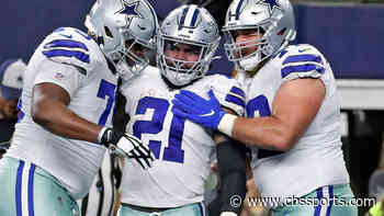 Jerry Jones: Cowboys' Ezekiel Elliott 'gotta be our feature' in the run game for Dallas in 2022