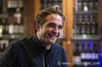 'Twilight': Robert Pattinson Was Terrified When He Got Recognized in Prison - Showbiz Cheat Sheet