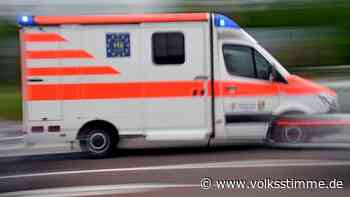 Richtung Wernigerode: Tödlicher Unfall auf B81: Kleintransporter rast bei Körling in der Börde ungebremst in Lastwagen - Volksstimme