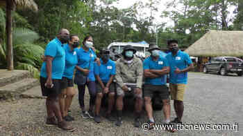 6 individuals clean-up Colo-i-Suva Forest Park - FBC News