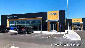 Forest Lake Auto Group acquired by Morrie’s - St. Paul Pioneer Press