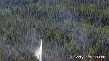 Fire advisory still in place in Peace River Forest Area - EverythingGP