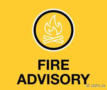 Rocky Mountain Forest Area Update – July 29th - ckfm.ca