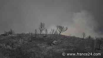 Volunteer fireman accused of starting forest fires in south of France - FRANCE 24 English
