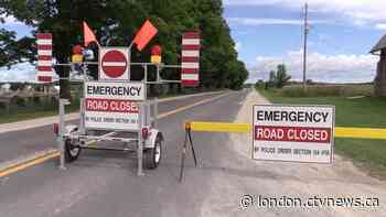 OPP report fatal crash near Mount Forest - CTV News London