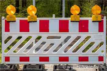 Restarbeiten an der Südtangente Koblenz: Erneut Vollsperrungen der B327 - Blick aktuell