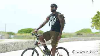 NBA-Glanz für Fahrradschmiede: LeBron James steigt bei Canyon Bicycles aus Koblenz ein - n-tv NACHRICHTEN