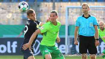 DFB-Pokal-Heimspiel in Koblenz: FV Engers will Arminia Bielefeld das Fürchten lehren - Rhein-Zeitung