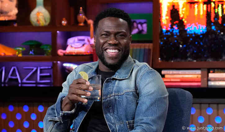 Kevin Hart Reveals His Least Favorite Dwayne Johnson Movie While Playing 'Plead the Fifth'