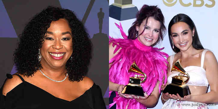 Shonda Rhimes Explains Why Netflix Is Suing the Creators of 'The Unofficial Bridgerton Musical'