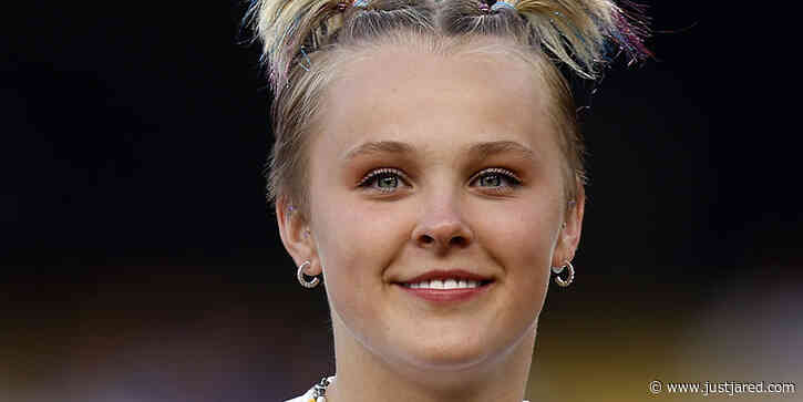JoJo Siwa Responds After Facing Backlash Over Her Dislike of the Word 'Lesbian'