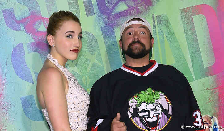 Kevin Smith Reveals Lovely Story About Margot Robbie Meeting His Daughter Harley Quinn Smith