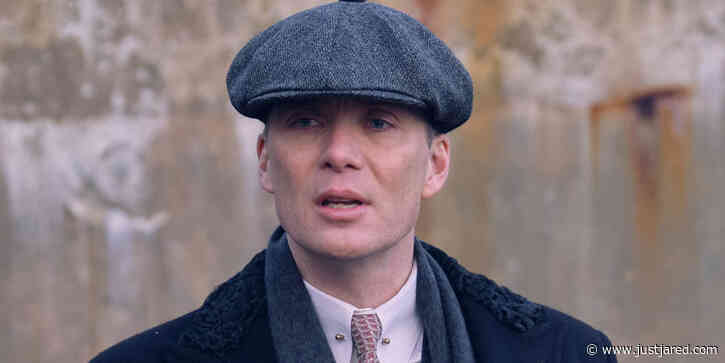 'Peaky Blinders' Creator Steven Knight Gives Movie Update As Production Prepares to Begin
