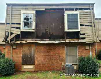 Relocated Forest Cove tenants report familiar problems at new apartments - Atlanta Civic Circle