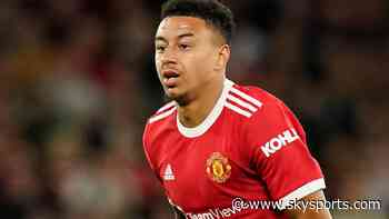 Jesse Lingard: Nottingham Forest sign former Manchester United forward on one-year deal - Sky Sports