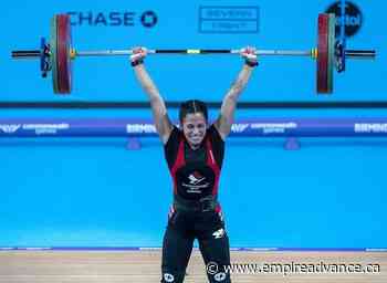 Canada's Mac Neil, Turbide capture swimming gold at Commonwealth Games - Virden Empire Advance