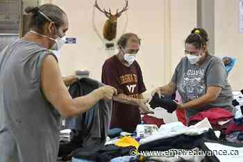 Kentucky governor: Death toll from flooding rises to 25. - Virden Empire Advance