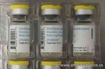 In race for monkeypox vaccines, experts see repeat of COVID - Virden Empire Advance