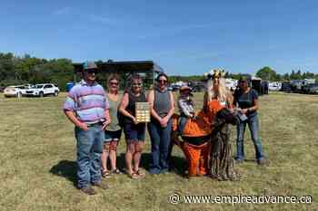Strong showing at Harding Fair - Virden Empire Advance