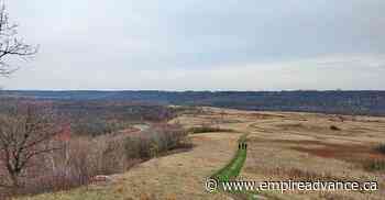 Souris River piracy - Virden Empire Advance