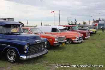 Super Run visits Elkhorn Auto Museum - Virden Empire Advance