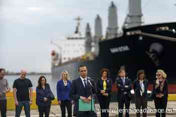 Russia, Ukraine trade blame for deadly attack on POW prison - Virden Empire Advance