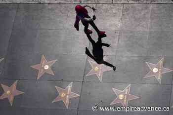 Construction along Hollywood Walk of Fame set for 2023 - Virden Empire Advance