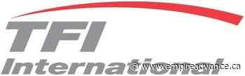 TFI cruises to healthy earnings despite driver shortage, high fuel costs - Virden Empire Advance