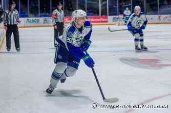 Lewis displays leadership, maturity for Broncos - Virden Empire Advance