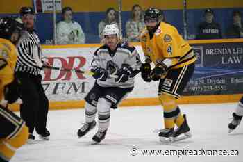Frattinger battles for Ice Dogs - Virden Empire Advance