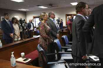 Sympathetic portrayal of Alex Jones rebuked as 'hypocrisy' - Virden Empire Advance