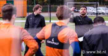 Bruno Andrade verruilt jeugdopleiding Willem II voor functie bij Lommel - BD.nl