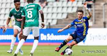 Willem II wint laatste oefenwedstrijd in en tegen Lommel - BD.nl