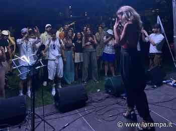 Aversa. Tanto entusiasmo per il 'Dimensione Summer Festival' - La Rampa