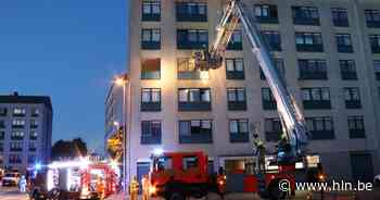 Bewoner valt in slaap en vergeet kookpot op vuur, schade beperkt - Het Laatste Nieuws