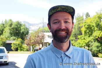 Kyle Hamilton declares he’s running for Fernie council - The Free Press