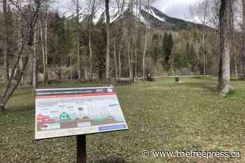 New ERA signs in Fernie aim to increase Elk River health, environmental literacy - The Free Press